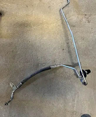 Jeep Grand Cherokee Air conditioning (A/C) pipe/hose 68161181AA 12510012 68161181A