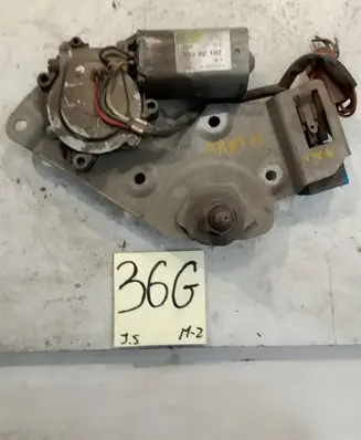 Citroen Xantia Rear window wiper motor 96109006