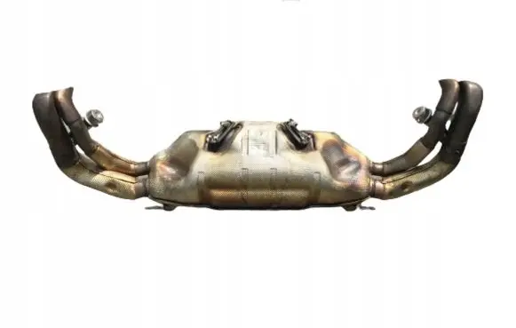 Audi R8 4S Rear muffler/silencer tail pipe 4S0251609B