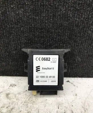 Volkswagen Crafter Auxiliary pre-heater (Webasto) 221000334900 812349