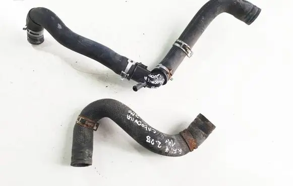 Toyota RAV 4 (XA40) Electric auxiliary coolant/water pump