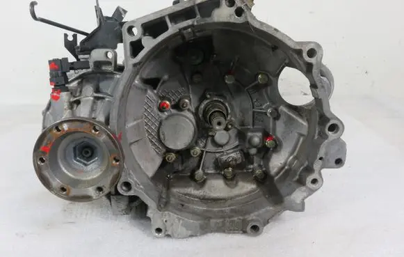 Audi A2 Manual 6 speed gearbox EWQ