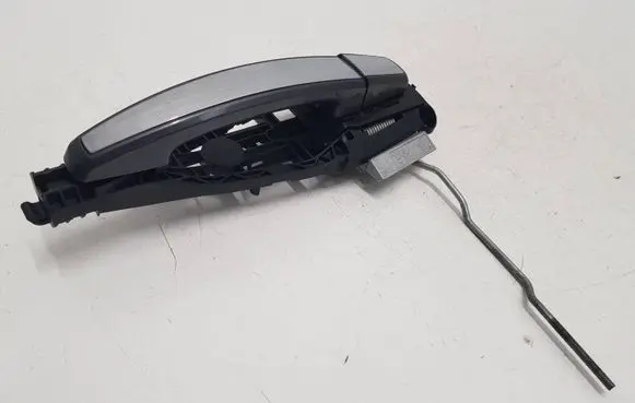 Opel Zafira C Rear door exterior handle 14096302