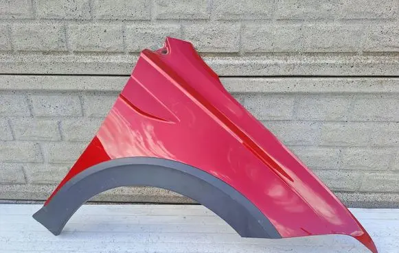 Volkswagen Taigo Front wheel arch liner splash guards VWTAIGLP1pp