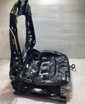 Skoda Octavia Mk3 (5E) Front passenger seat console base 5E0880242A