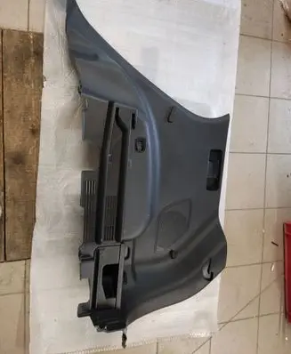 Hyundai Tucson TL Trunk/boot lower side trim panel 85741D7500