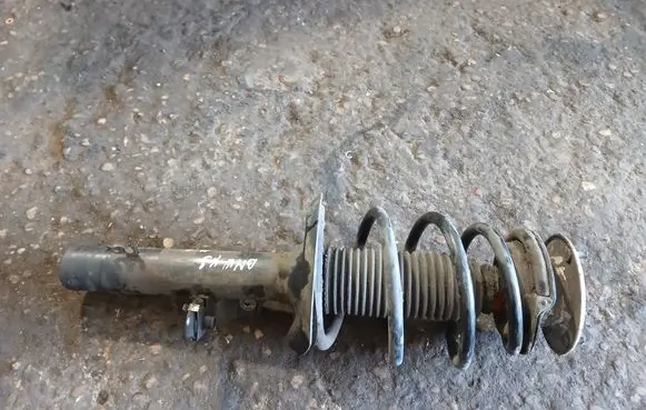 BMW X3 E83 Front shock absorber/damper 31313453521 105413 343521
