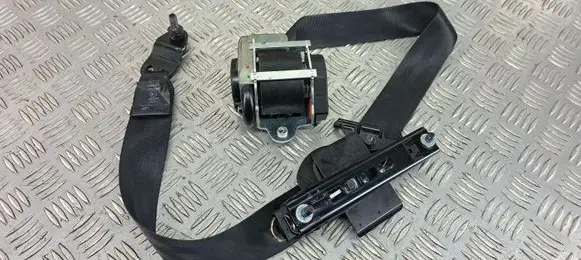Land Rover Evoque I Front seatbelt 620198300