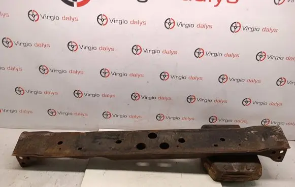 Nissan Navara D40 Front bumper cross member 5b137r1