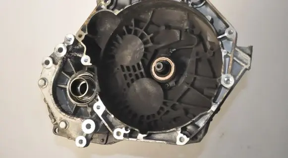 Opel Antara Manual 6 speed gearbox 