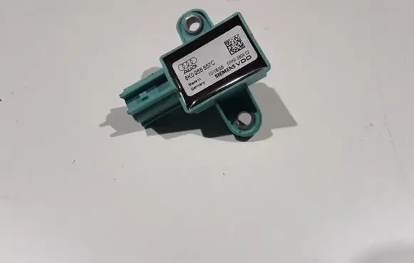 Audi A4 S4 B8 8K Airbag deployment crash/impact sensor 8K0955557C