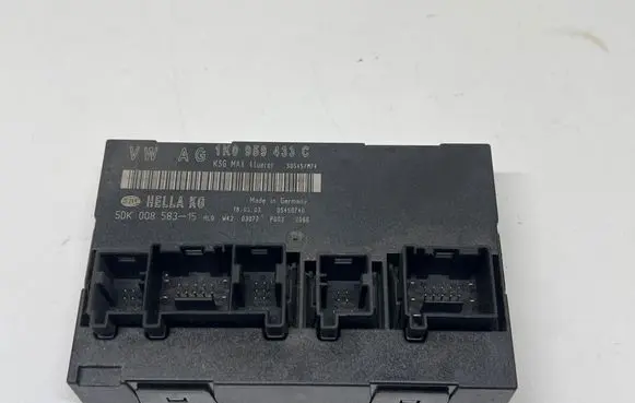 Volkswagen Golf V Comfort/convenience module 1K0959433C 05450740 S0545M74