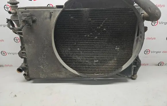 Ford Transit Coolant radiator Yc1h8005be