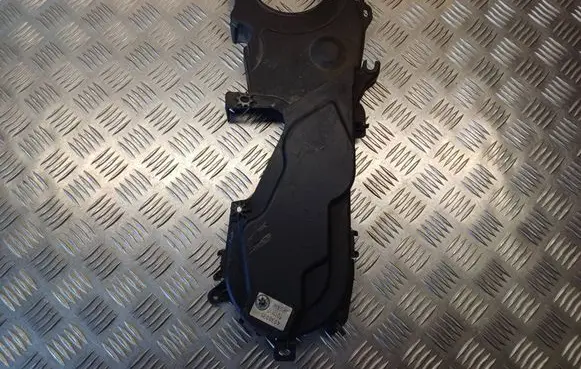 Citroen C4 Grand Picasso Timing belt guard (cover) 9655399580 9682068380