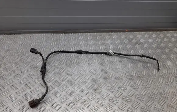 Audi A6 S6 C7 4G Rear ABS sensor wiring 4G0972254H