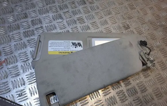 Audi Q7 4L Sun visor 4L0857551K