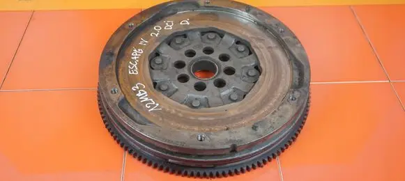 Renault Espace IV Dual mass flywheel 8200620330 M9R740