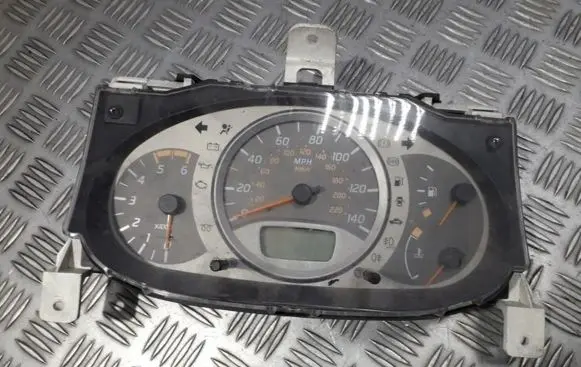 Nissan Almera Tino Speedometer (instrument cluster) 2646870 SOFT3B210