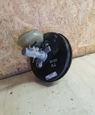 Audi A6 S6 C5 4B Brake booster 8D0612105F