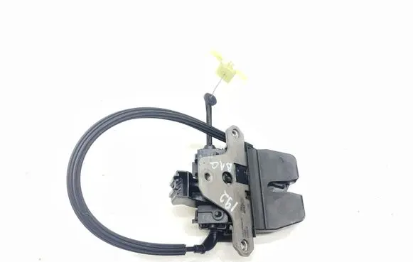 Tailgate/trunk/boot lock/catch/latch