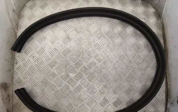 Toyota Proace Engine compartment rubber 9808360780