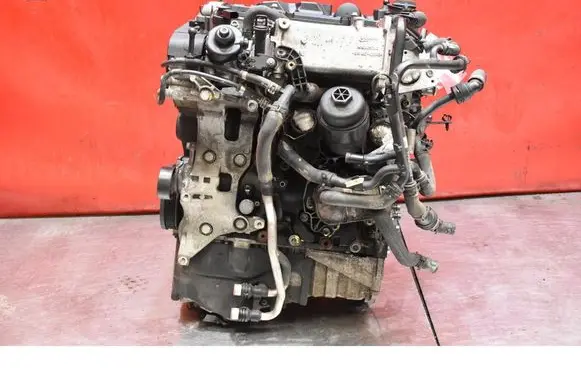 Audi A6 S6 C7 4G Engine DDD