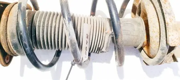 Ford C-MAX I Front coil spring 