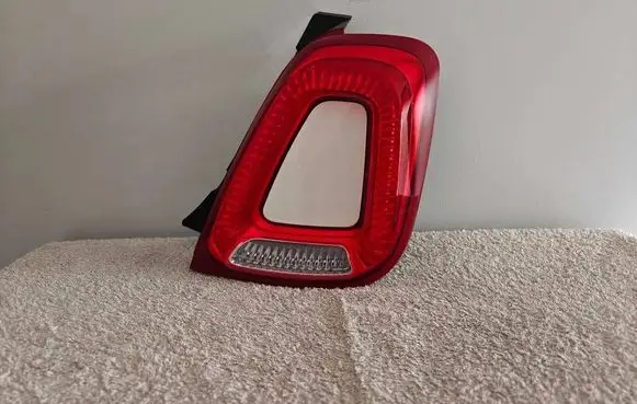 Rear/tail lights