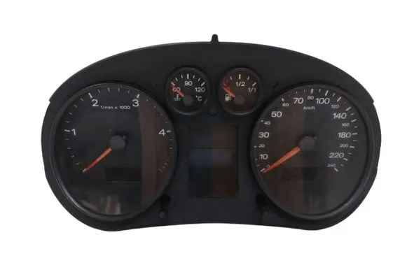 Audi A2 Speedometer (instrument cluster) 8Z0920900
