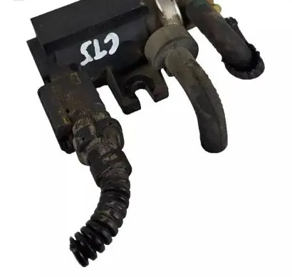 Volvo V40 Turbo solenoid valve 9672875080
