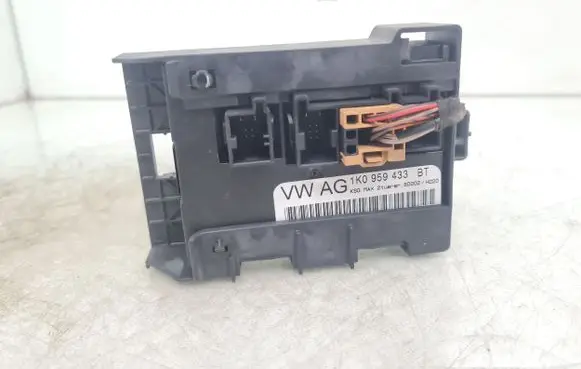 Volkswagen Golf Plus Comfort/convenience module 1K0959433BT