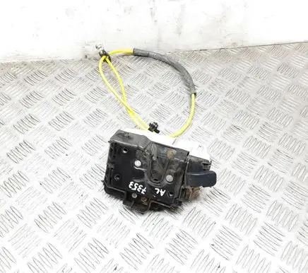 Volkswagen Polo III 6N 6N2 6NF Rear door lock 1HM862154A 400158 061299