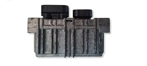 Opel Antara Glow plug pre-heat relay 55574293 111350 0522122601