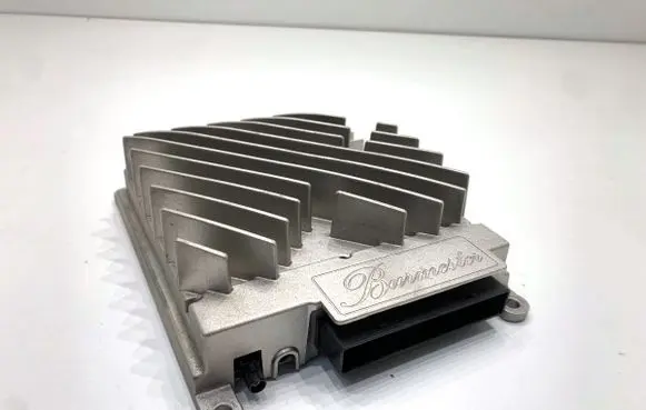Mercedes-Benz GLE W167 Sound amplifier A1679006310