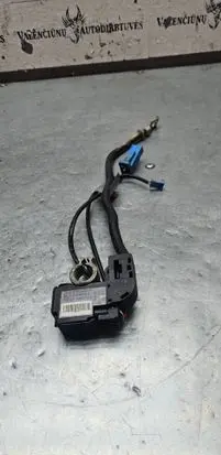 Negative earth cable (battery)