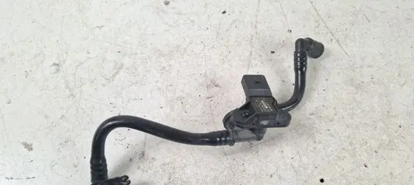 Volkswagen Jetta VI Vacuum line/pipe/hose 1K0906207A