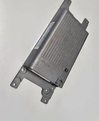 BMW 5 E60 E61 Bluetooth control unit module 9226711 10099110 AB236054
