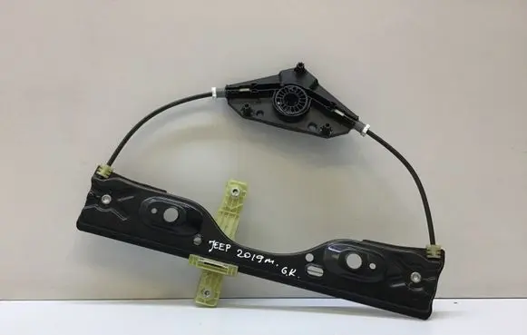 Jeep Cherokee Rear window lifting mechanism without motor OEM