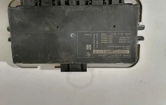 BMW 5 F10 F11 Light module LCM 9273628 61359273628
