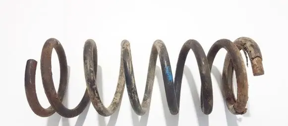 Nissan Primera Rear coil spring