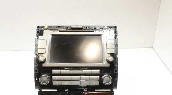 Volkswagen Phaeton Radio/CD/DVD/GPS head unit 3D0035005 3D0035680