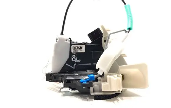 Hyundai Kona II Front door lock 81310BE000