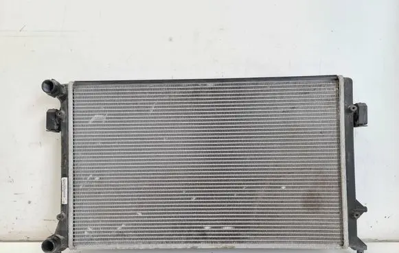Volkswagen Caddy Coolant radiator 1K0121251CD