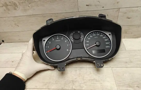Hyundai i20 (PB PBT) Speedometer (instrument cluster) 940131J201