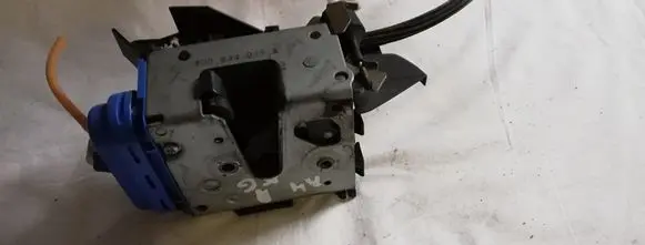 Audi A4 S4 B5 8D Rear door lock 8D0839015A