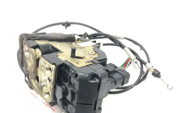 Rear door lock