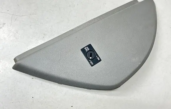 Volkswagen Transporter - Caravelle T5 Dashboard side end trim 7E2858035