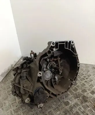 Fiat Doblo Manual 5 speed gearbox 0641765 21850641765