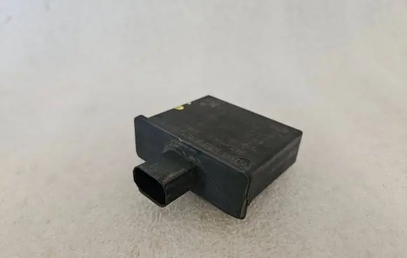 Mini One - Cooper Coupe R56 Tire pressure control unit 677104204