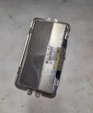 BMW 7 F01 F02 F03 F04 Suspension control unit/module 6866455